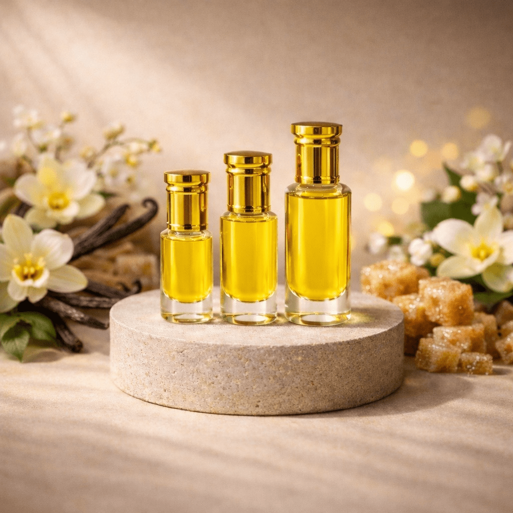 Millionaire Perfume Oil