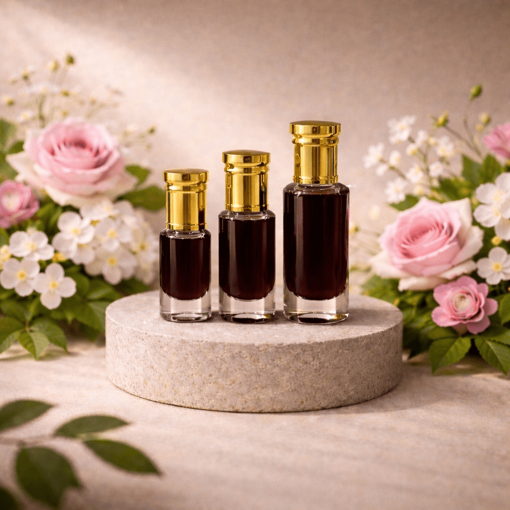 Black Opium Perfume Oil