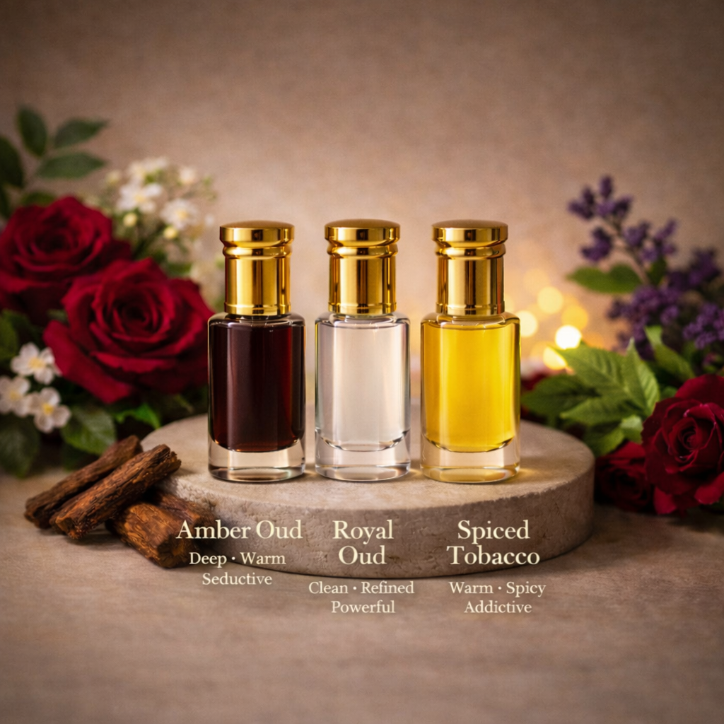 Oud Collection – Discovery Set
