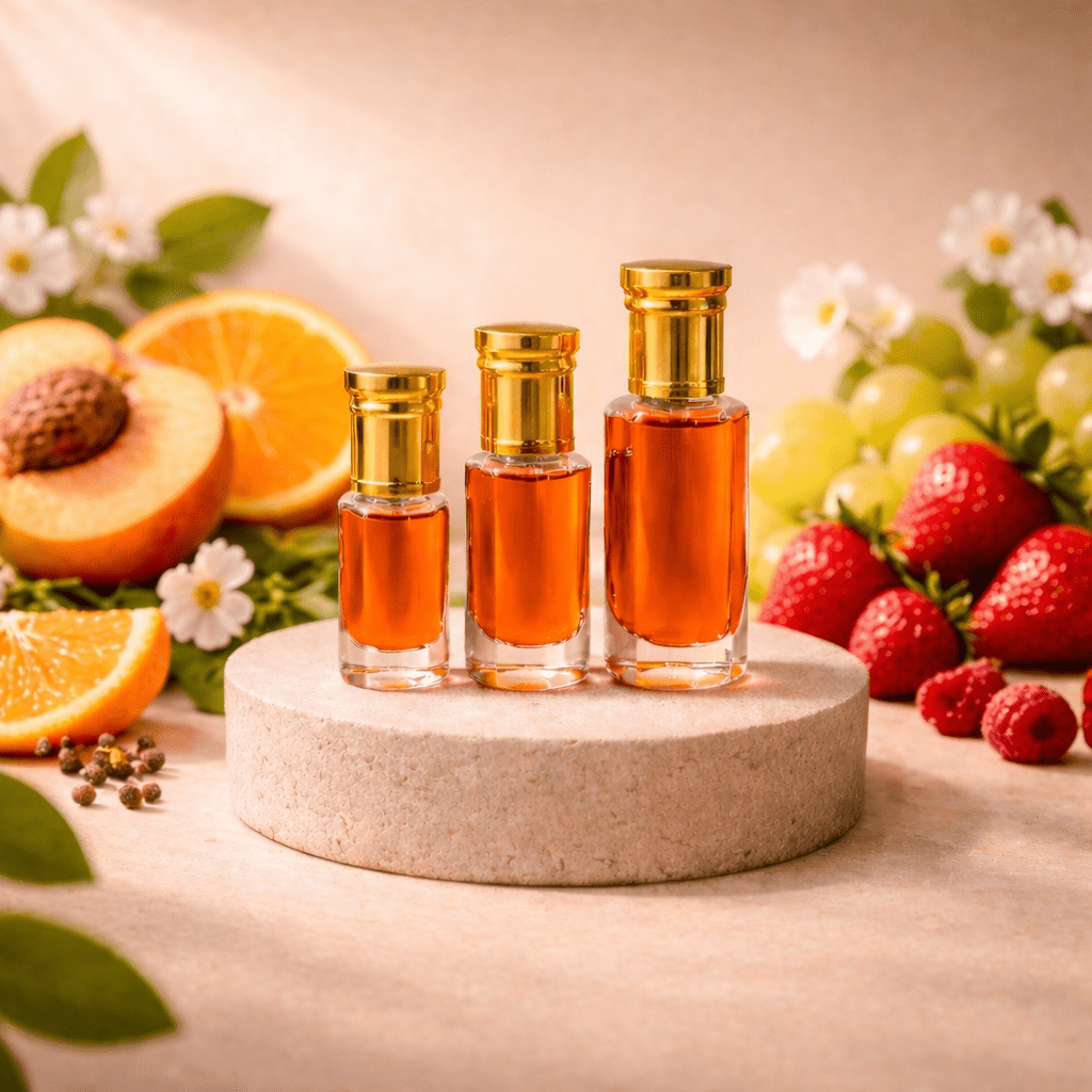 Perfume oils UK by EMPRESSOILS – luxury alcohol-free long lasting fragrance oils