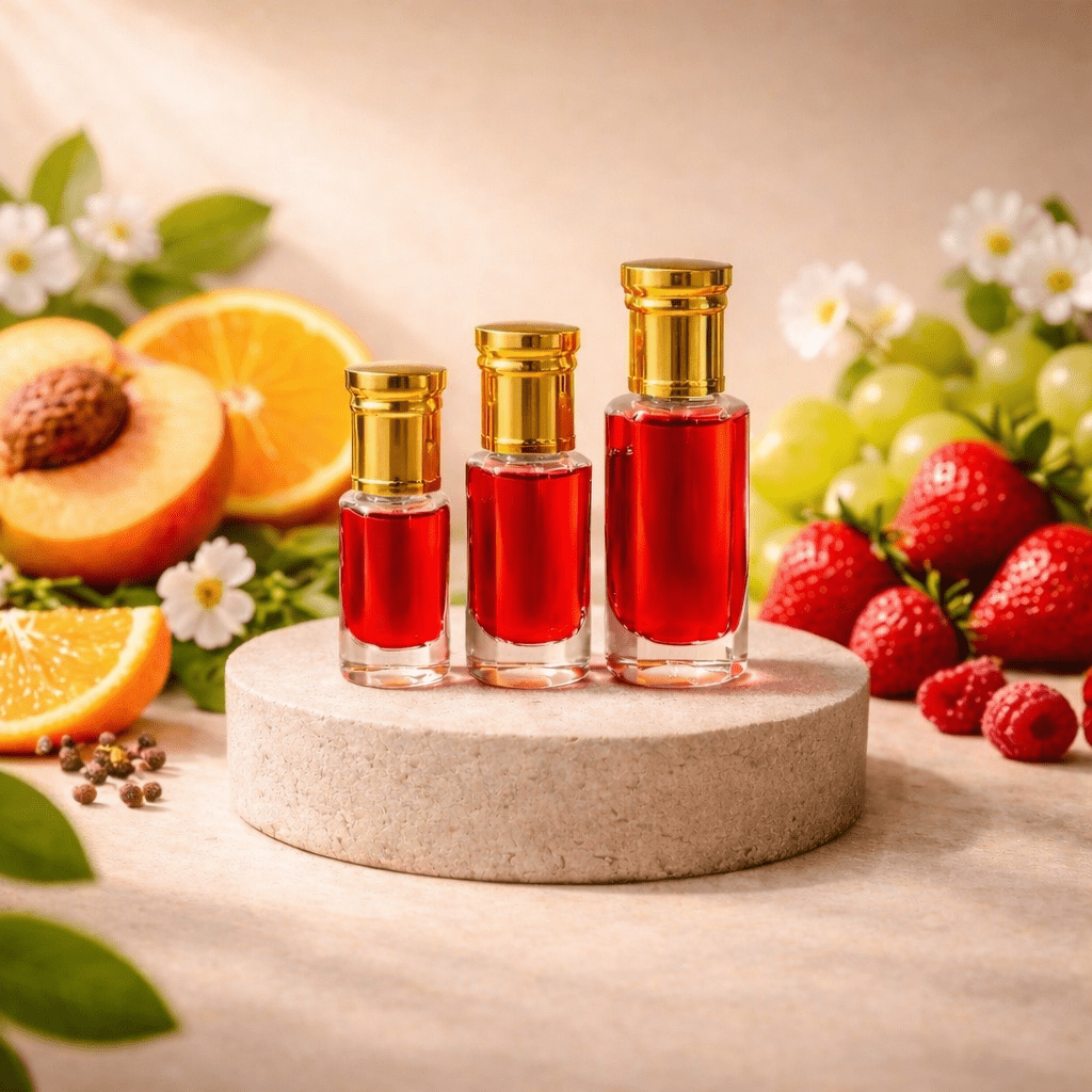 Best selling perfume oils by EMPRESSOILS – most loved long lasting alcohol-free fragrances