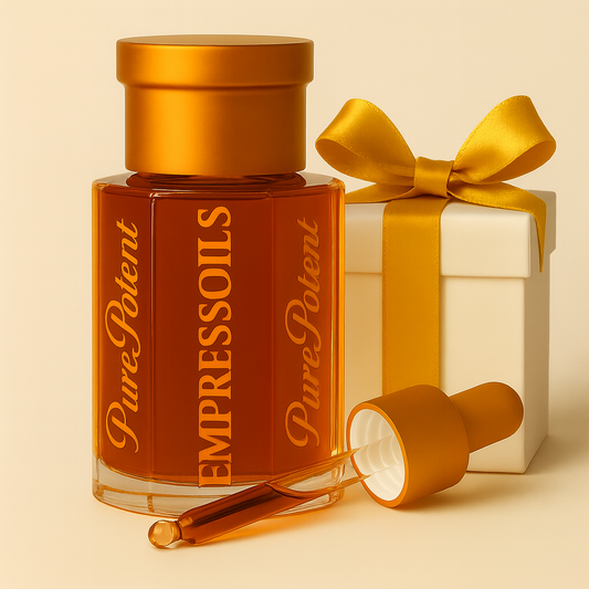 Intense Oud Orange Perfume Oil