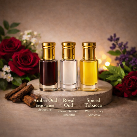 Oud Collection – Discovery Set