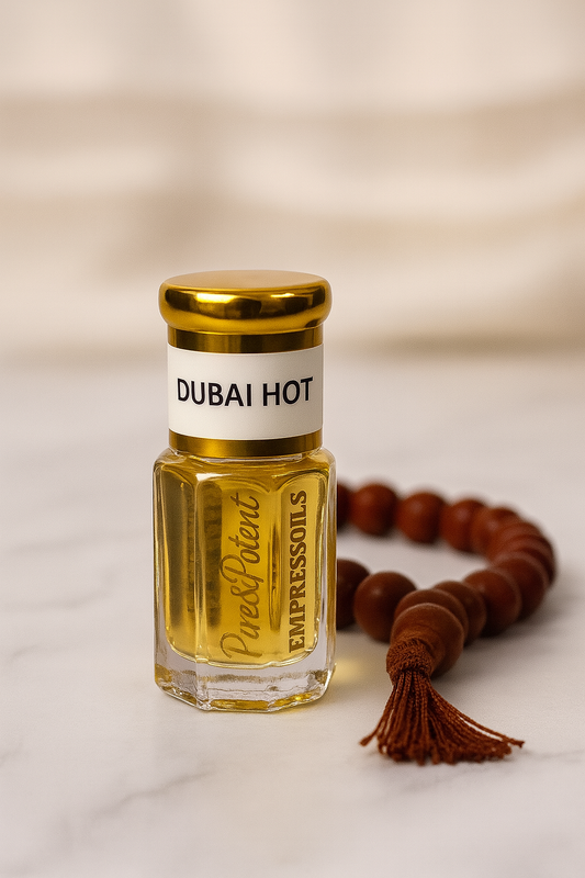 DUBAI HOT