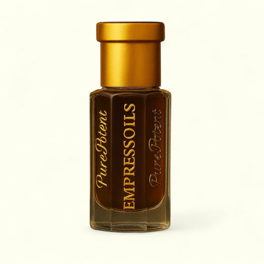 Blessed Oud Perfume Oil