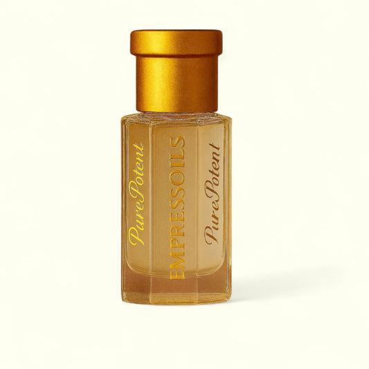 Amber Oud Perfume Oil