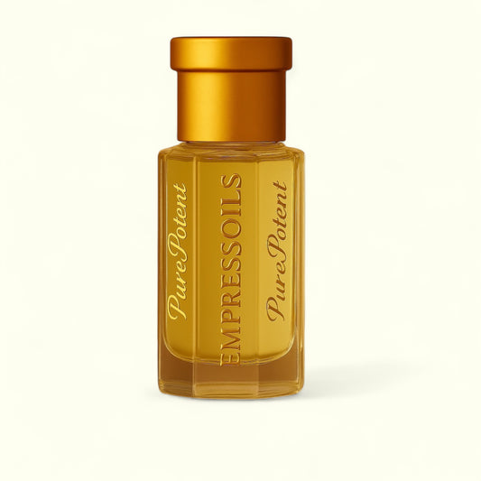Exotic Oud Perfume Oil