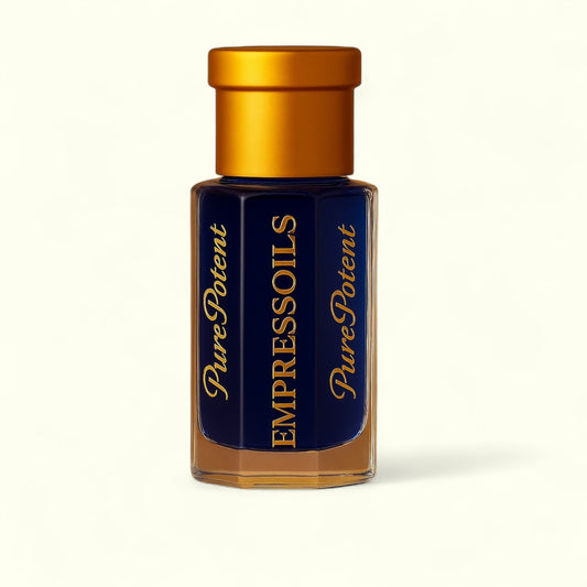 Mr Blurr Perfume Oil