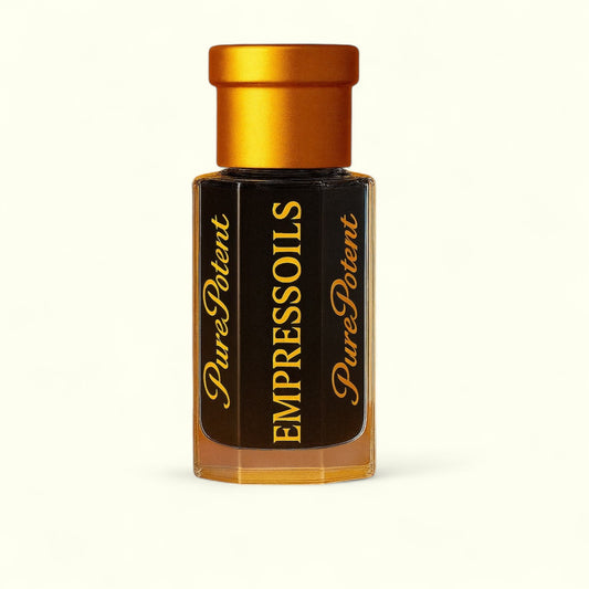 Black Musk Perfume Oil