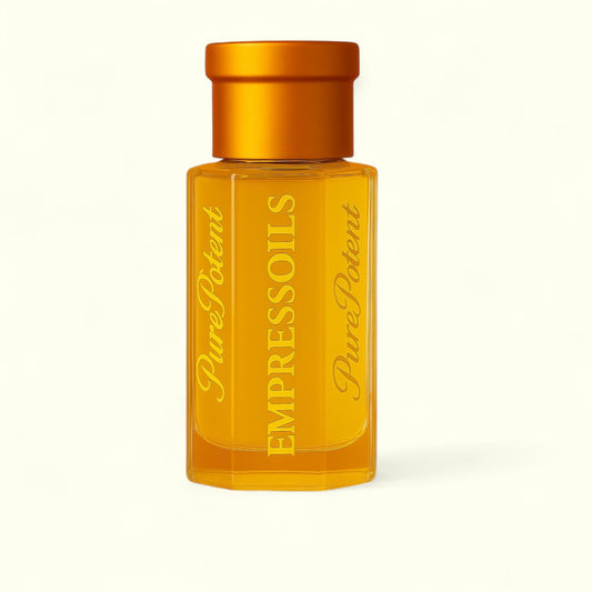 D Nuit Perfume Oil
