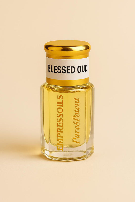 BLESSED OUD